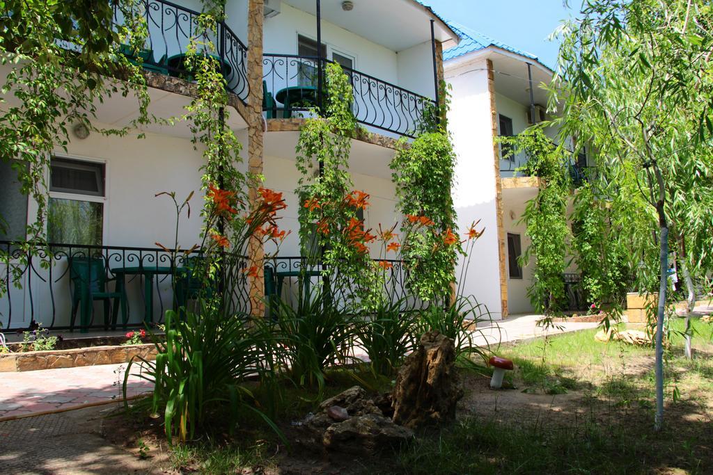 Hôtel Recreation Center Ozerki à Zatoka Extérieur photo